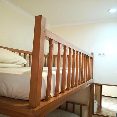 Java Capsule Hotel 玛琅 外观 照片